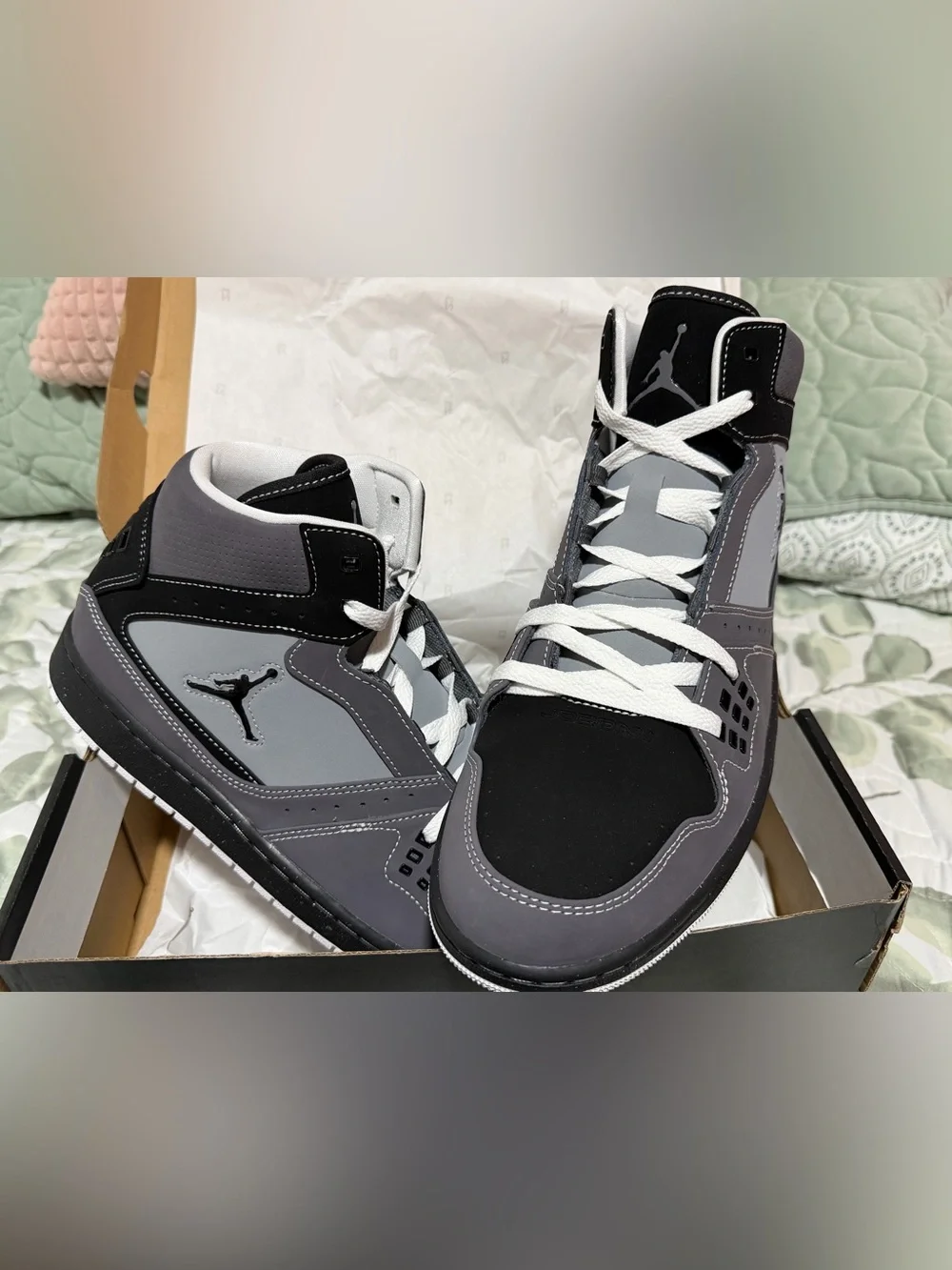 Jordan iconic high